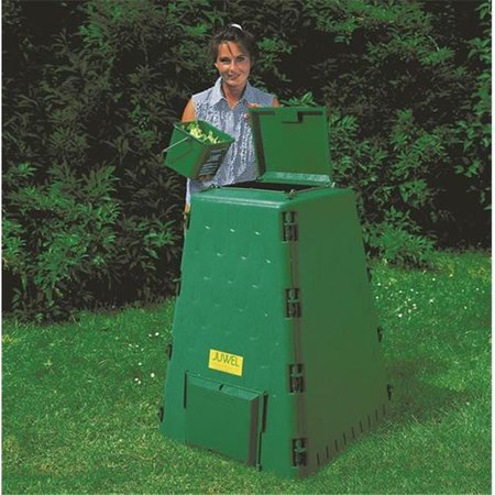 PIPERS PIT 110-Gallon Aeroquick Compost Bin PI121774